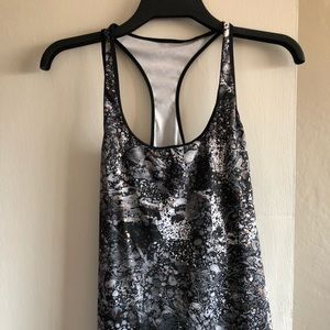 Beautiful workout top